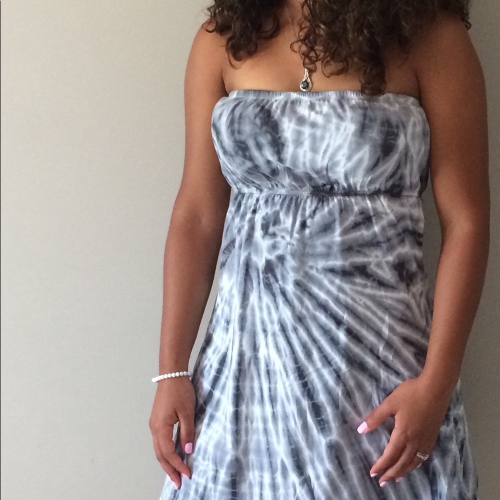 Hard Tail Tye Dye Dress